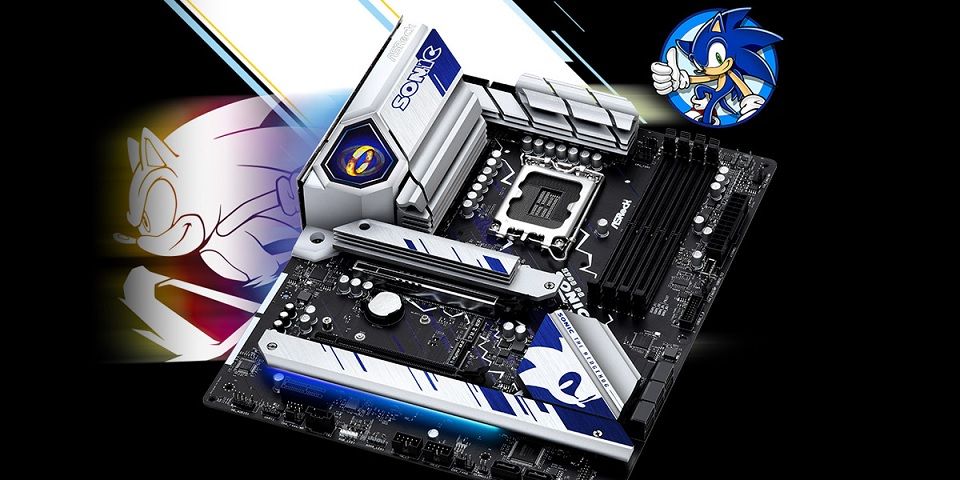 ASRock Z790 PG Sonic DDR5 Motherboard Feature 7